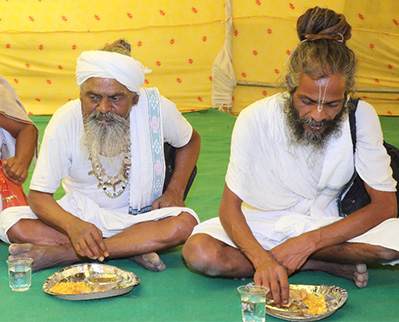 Saint Seva