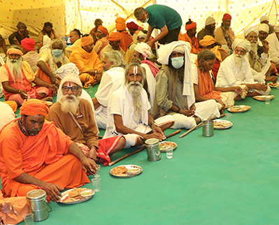 Saint Seva