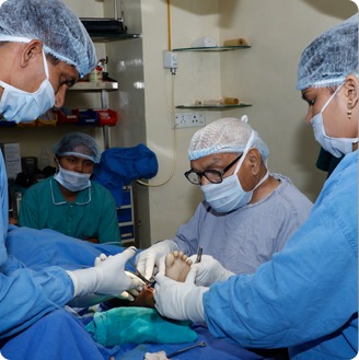 Narayan Seva Sansthan Surgeon