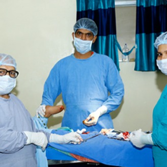 Best Surgeon of Narayan Seva Sansthan