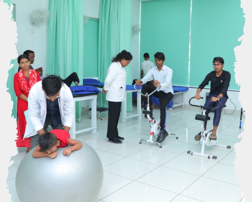 Free Physiotherapy Centre