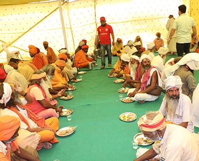 Saint Seva