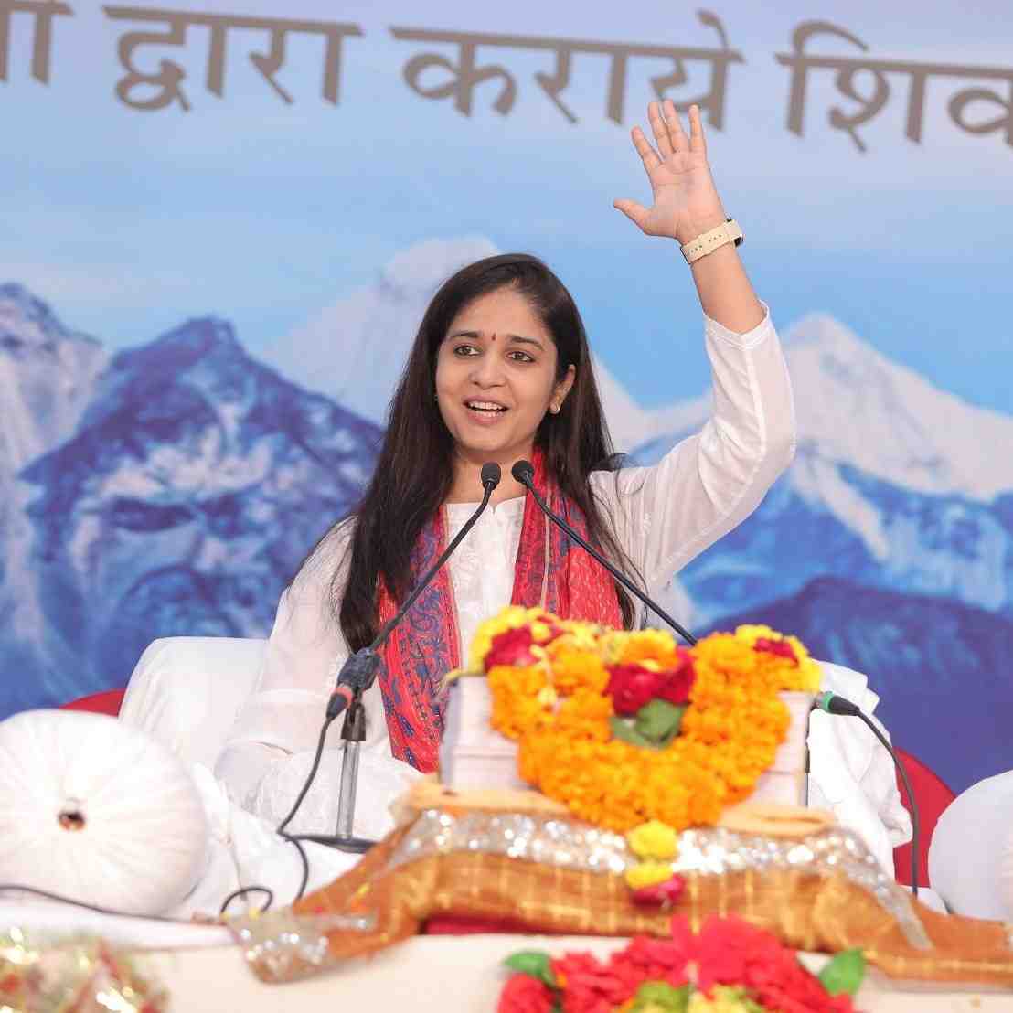 Pujya<br /> Deepali ji