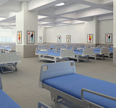 Third-Floor Ward
