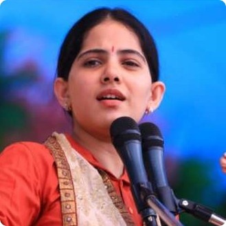 Pujya Jaya <br /> Kishori Ji