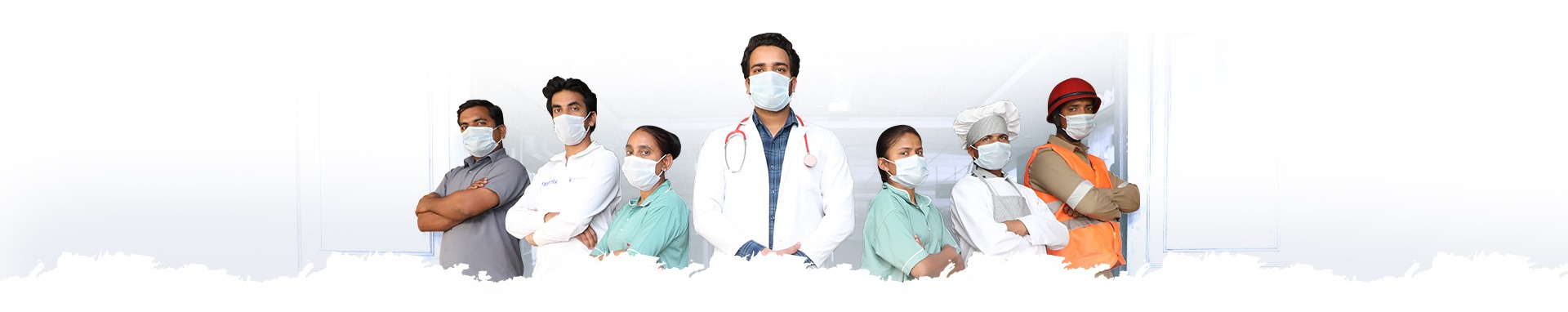 Medical Staff at NSS