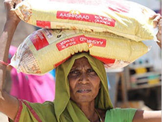 Narayan Roti Packet