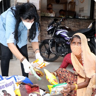 Corona Relief Seva