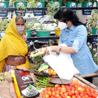 Corona Relief Seva