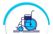 Wheelchairs Distributed