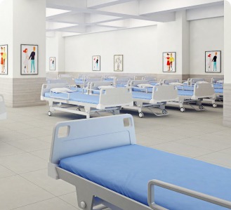 Modern Hospital