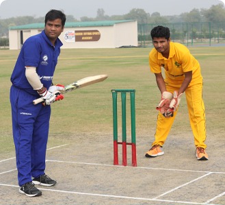 Blind Cricket Tournaments