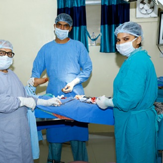 Successful Critical Surgeries