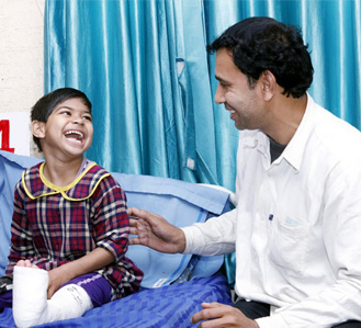 Accommodation Facilities for Patient & Attendants