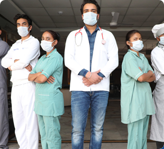 Paramedical Staff