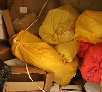 Biomedical Waste Management