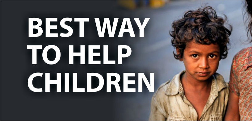 Donate to child education and empower underprivileged children with access to quality learning and brighter opportunities.