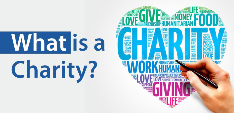 what is a charity