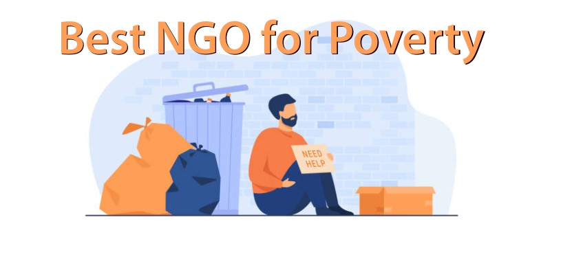 Best NGO for poverty