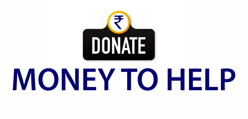 blog donate money to help