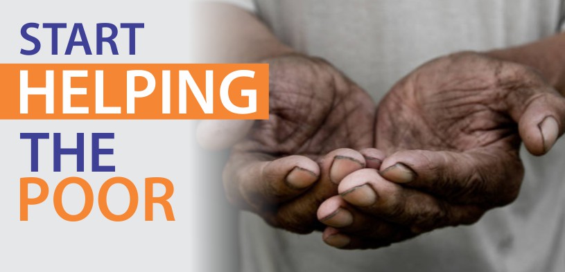 How To Start Helping The Poor And Needy Narayan Seva Sansthan