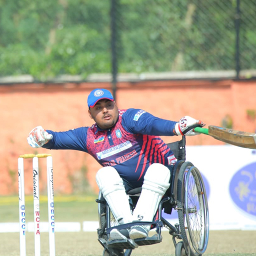 National Wheelchair Cricket Tournament