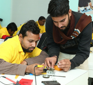 Mobile Repairing Classes