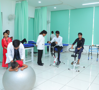 Physiotherapy Center