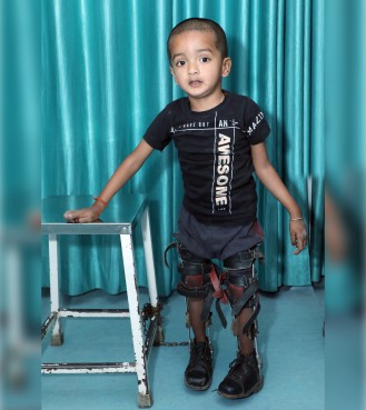 Success story of Shreshth