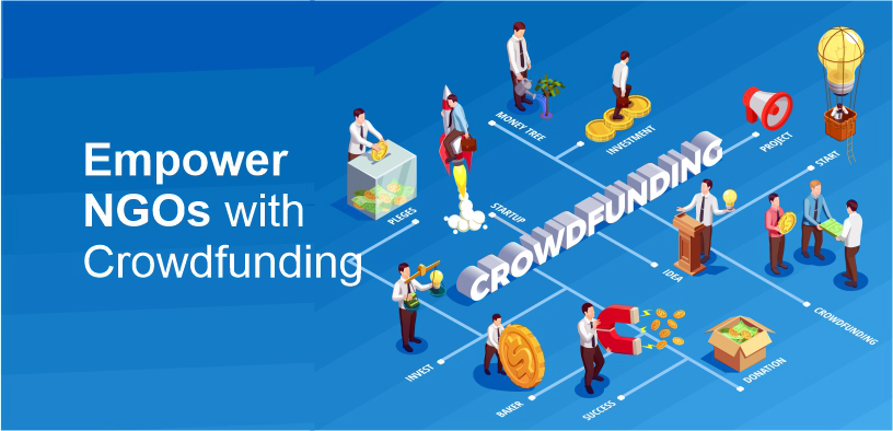 Crowdfunding NGO