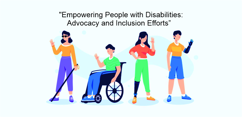 Empowering People with Disabilities - charity donation websites