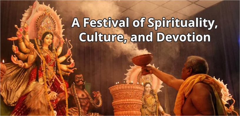 A Festival of Spirituality, Culture, and Devotion