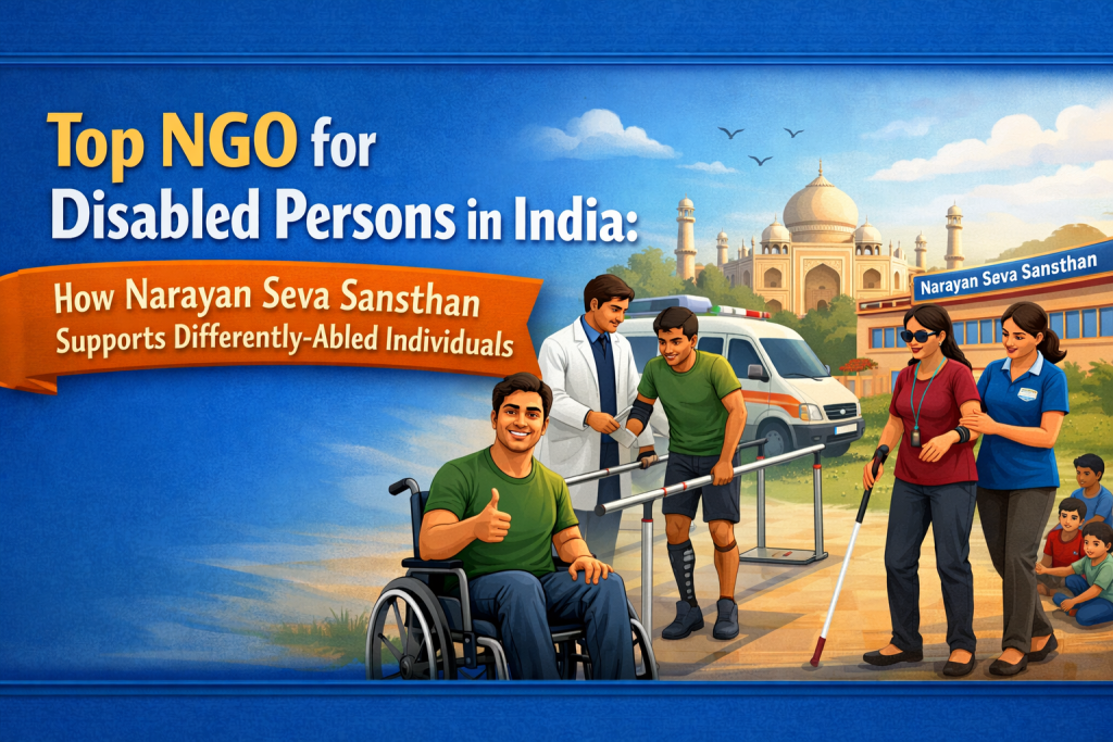 NGO for Disabled Persons