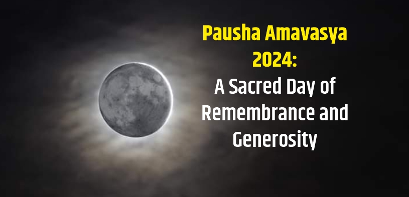 Pausha Amavasya 2024