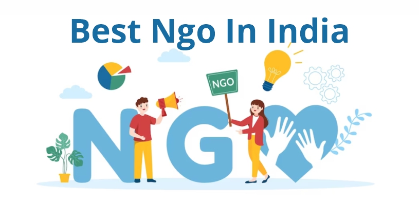 Best 10 NGOs in India 2026