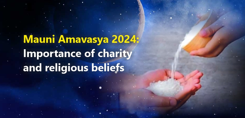 Mauni Amavasya 2024: Importance of charity and religious beliefs