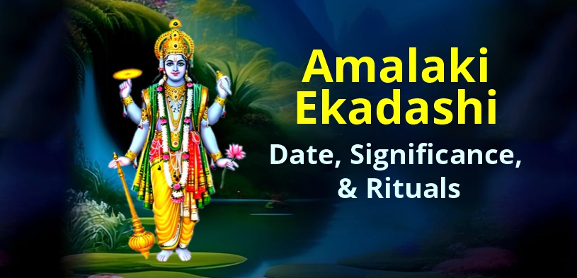 Amalaki Ekadashi 2024 : Auspicious Amalaki Ekadashi Date, Significance, vrat katha and Puja Rituals.