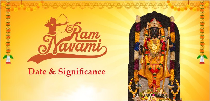 Ram Navami 2024 celebration with rituals and Ravi Yoga