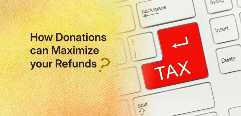 Tax benefits of charitable donations under Section 80G in India