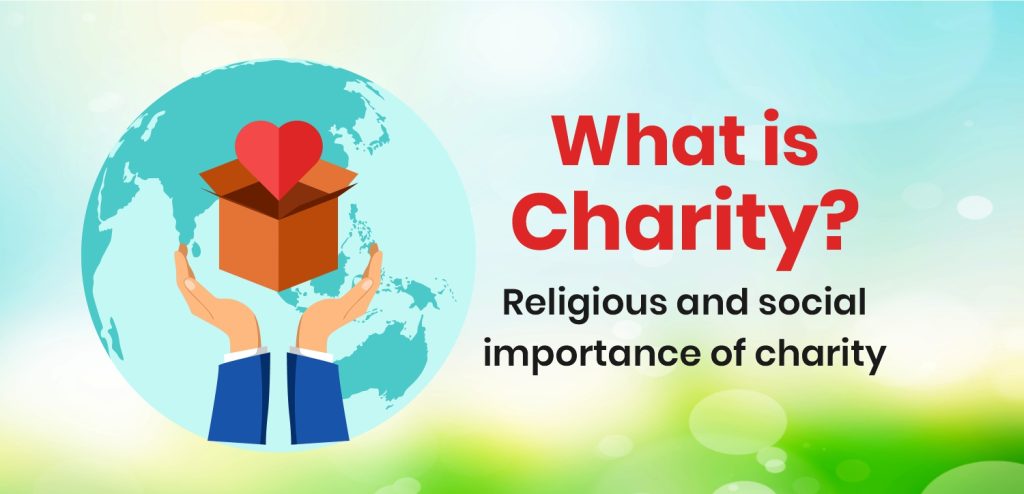 What Is Charity and Why It Truly Matters
