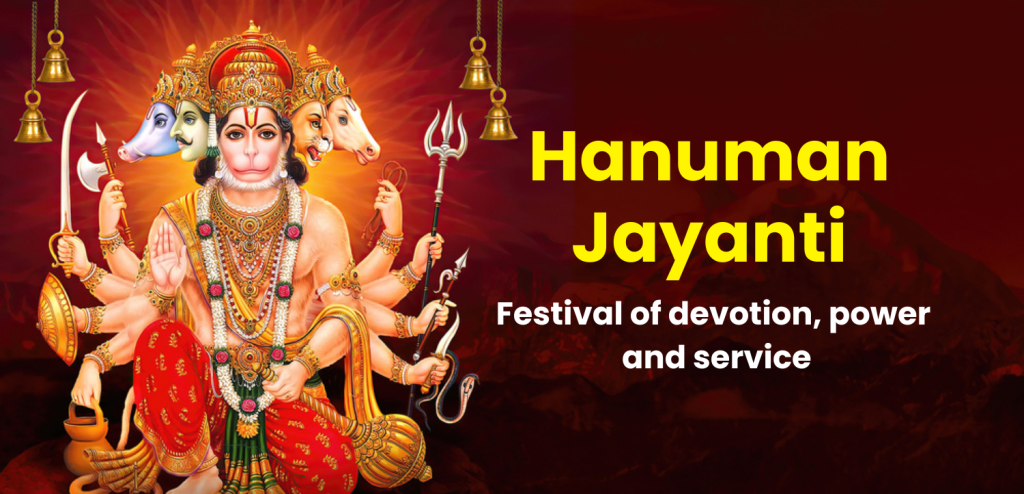 hanuman jayanti