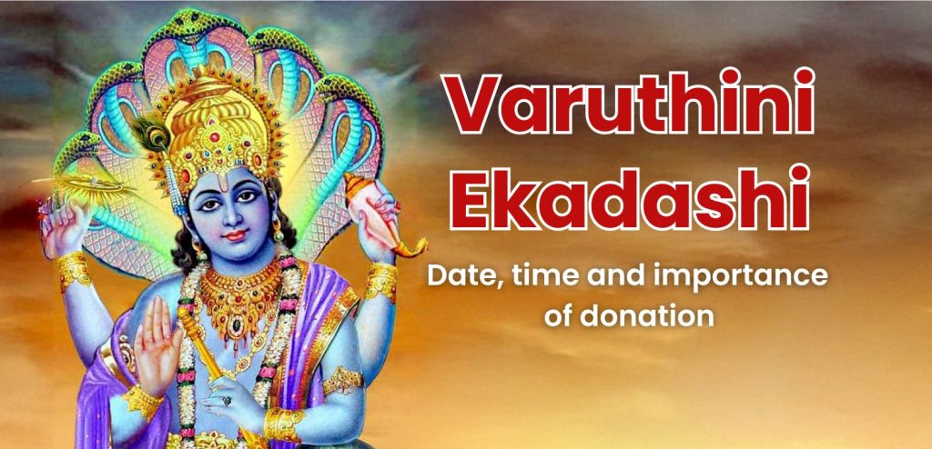 Varuthini Ekadashi