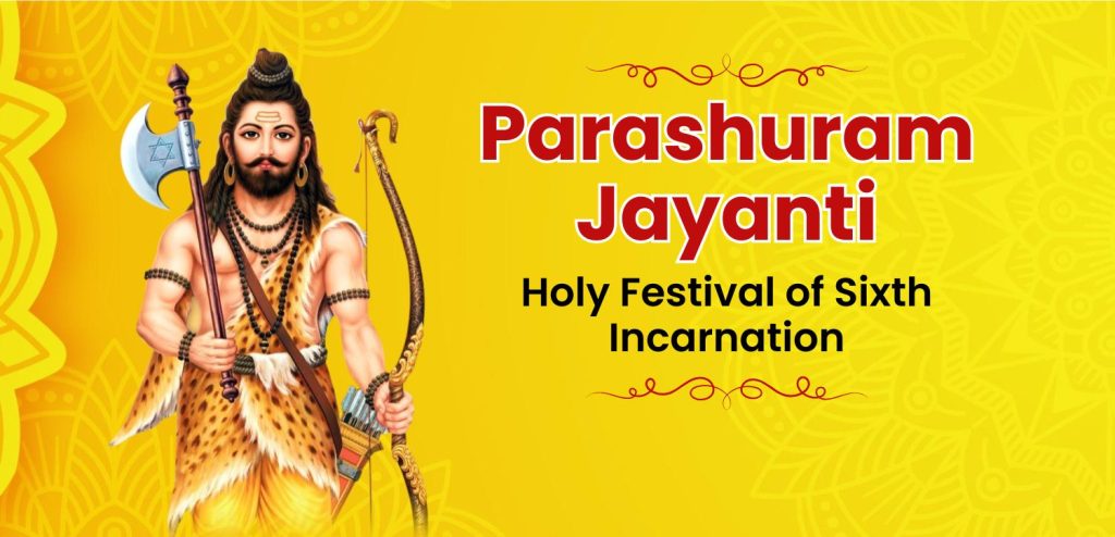 Parashuram Jayanti 2025