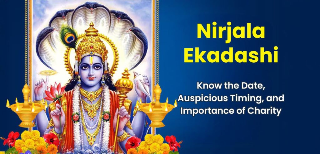 Nirjala Ekadashi 2025
