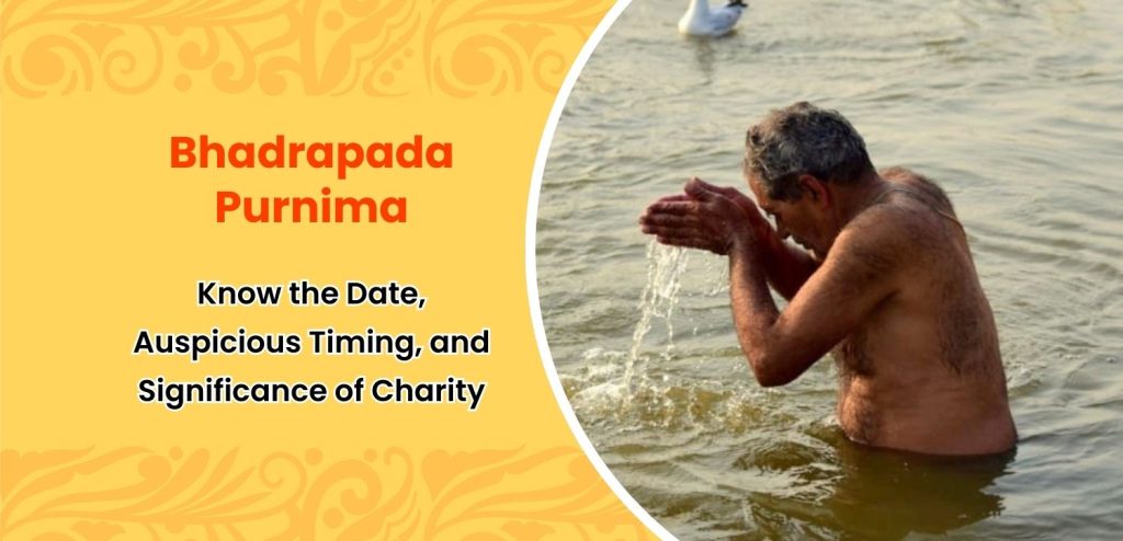 Bhadrapada Purnima