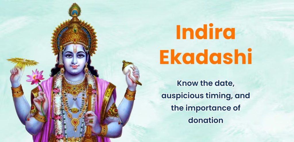 Indira Ekadashi 2025