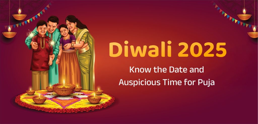 Diwali 2025 Date
