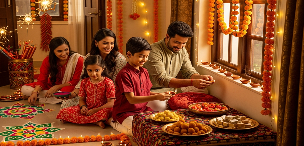 Diwali Deepavali 2025