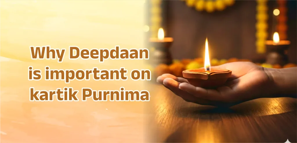 Deep Daan on Kartik Purnima