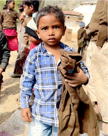 25 Sweaters for Children